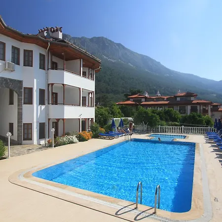 Otel Okaliptus Akyaka (Mugla)