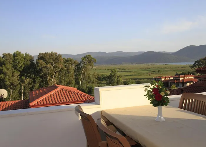 Okaliptus Hotel