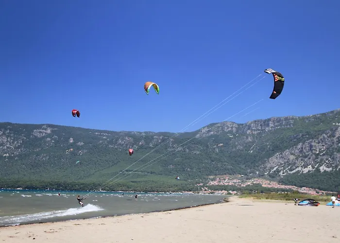 Okaliptus Hotell Akyaka (Mugla)