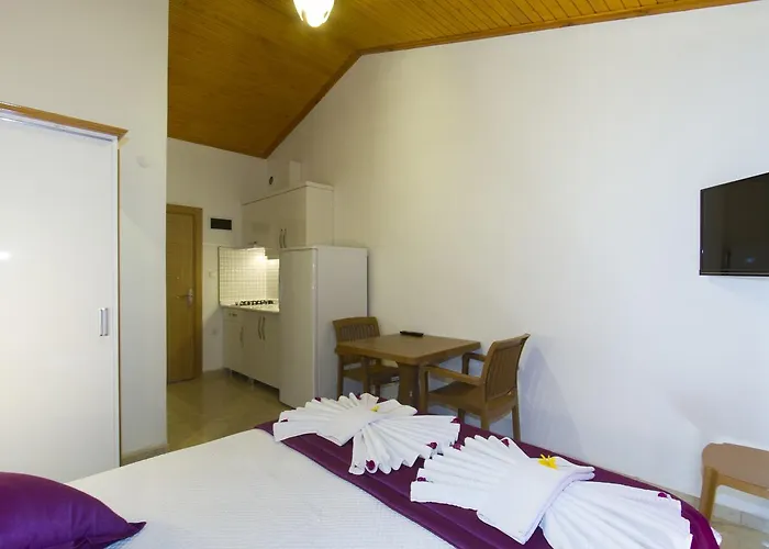 Okaliptus Hotell Akyaka (Mugla)