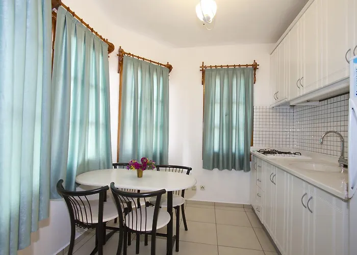 Okaliptus Hotell Akyaka (Mugla)