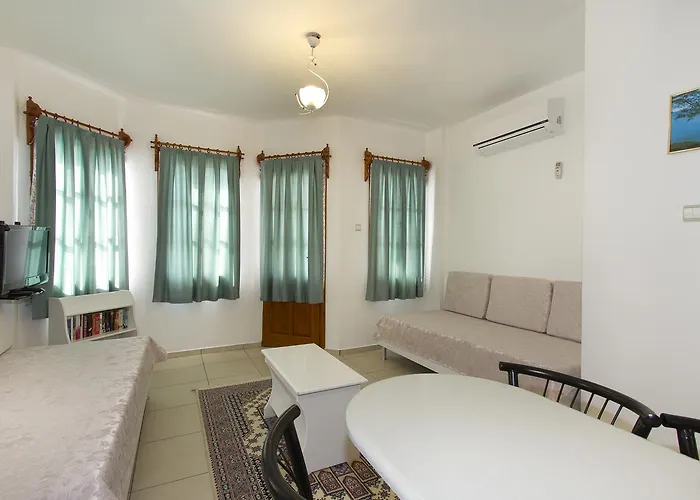 Okaliptus Hotell Akyaka (Mugla)